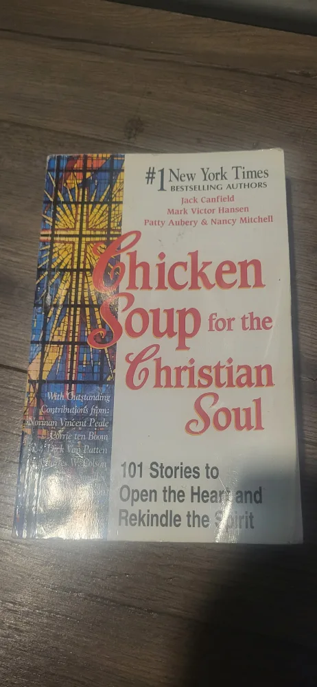 Chicken Soup for the Christian Soul Book thumbnail