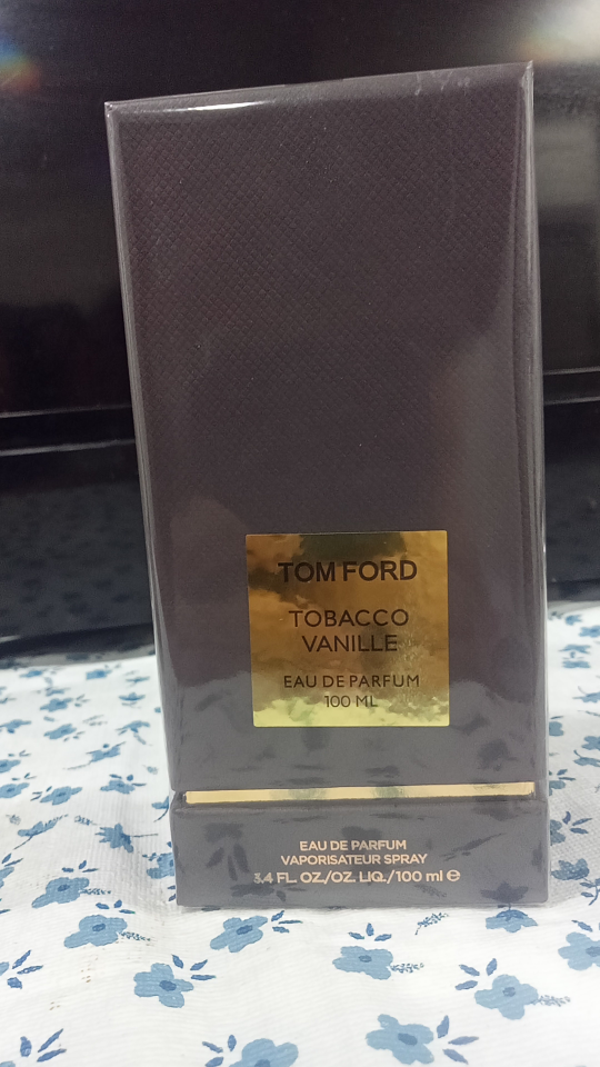 Tom Ford Tobacco Vanille Eau de Parfum 100ml - photo 3