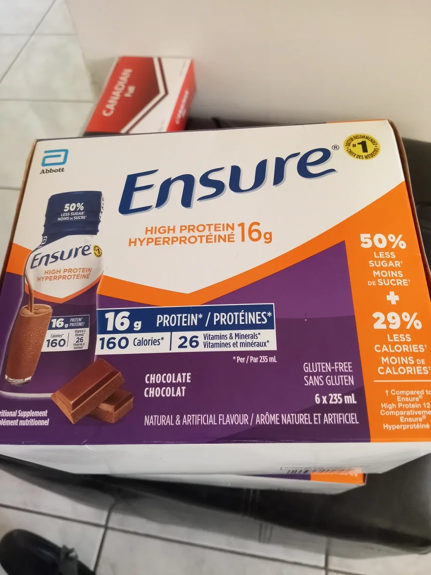 Ensure High Protein thumbnail