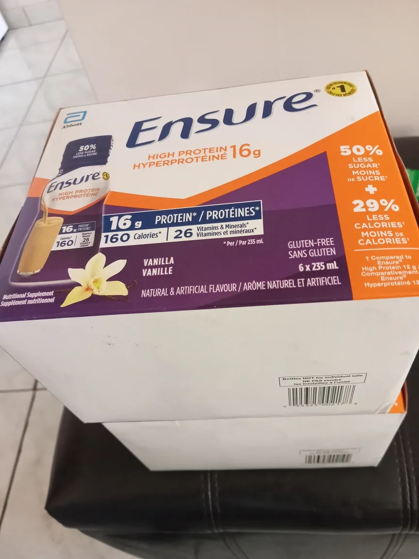 Ensure High Protein image indicator(2)