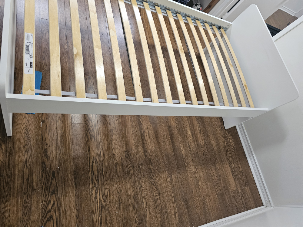 IKEA KİNG SİZE SİNGLE BED FRAME - photo 2