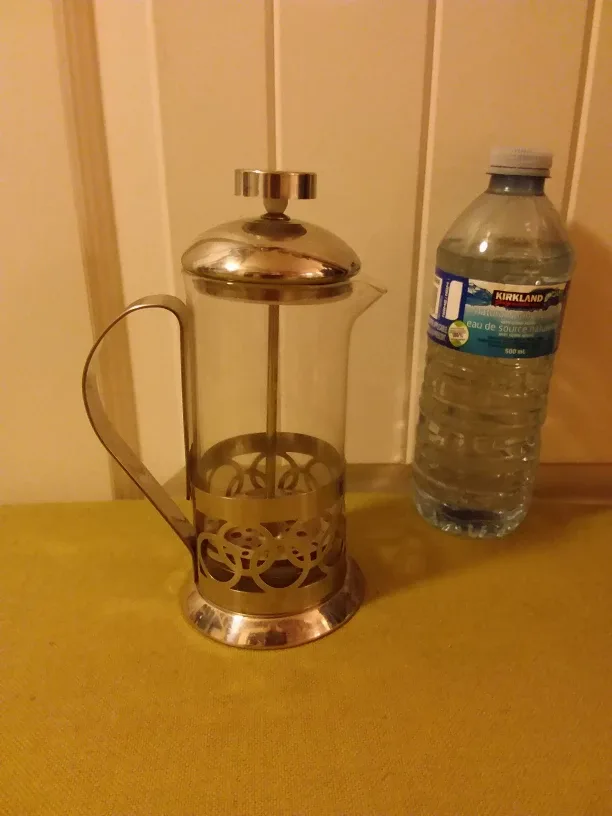 French Press Coffee Maker ☕ 🇨🇦 thumbnail