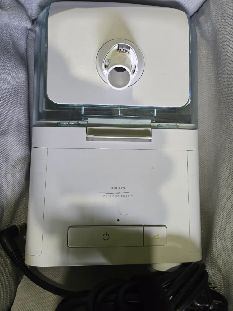 Philips Respironics CPAP Machine thumbnail