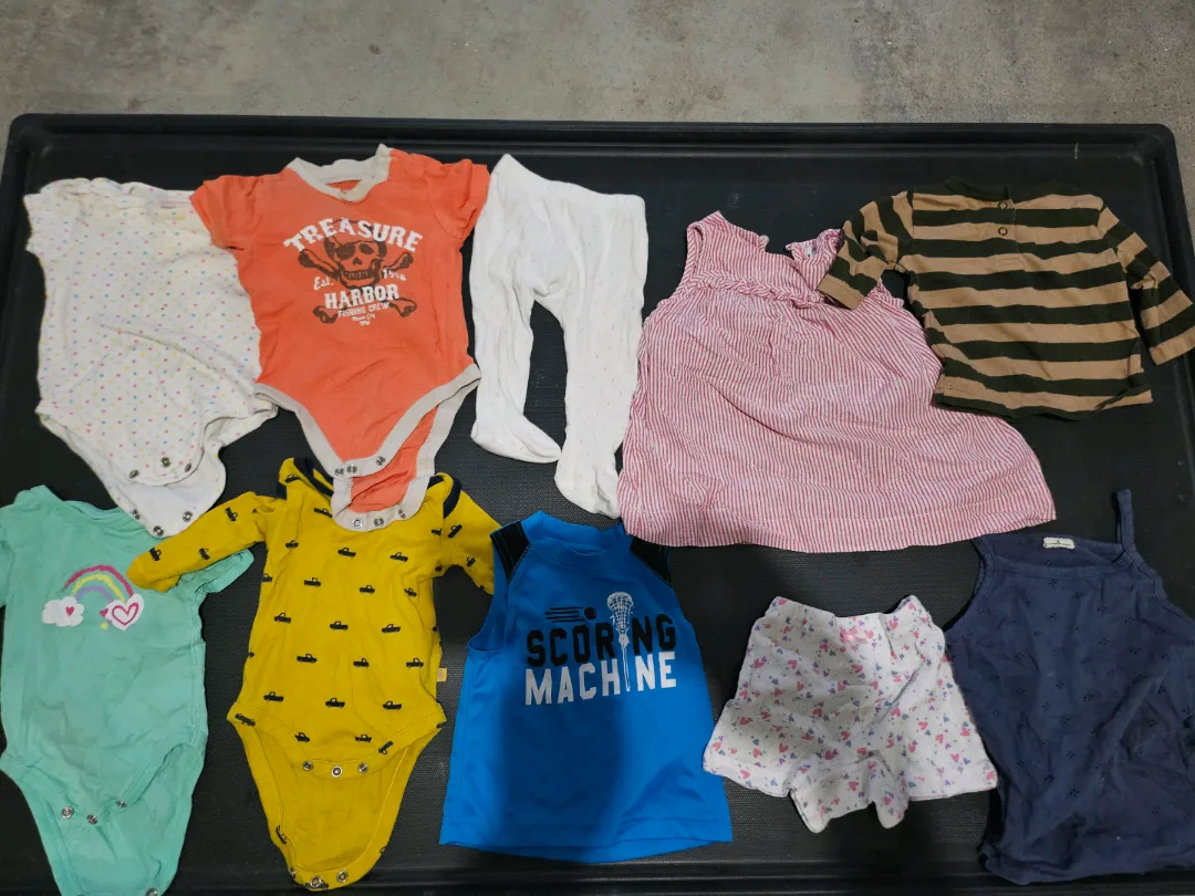 Baby Clothes Bundle - 6 months old thumbnail