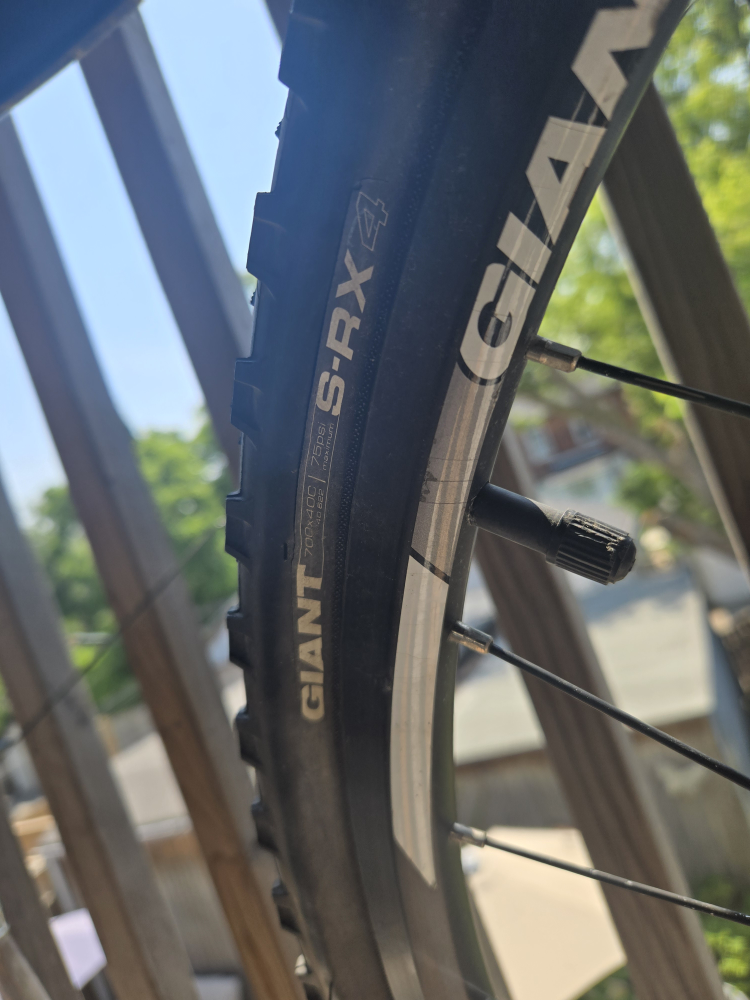 Giant Roam 2 Disc Breaks Hybrid Bike - photo 3