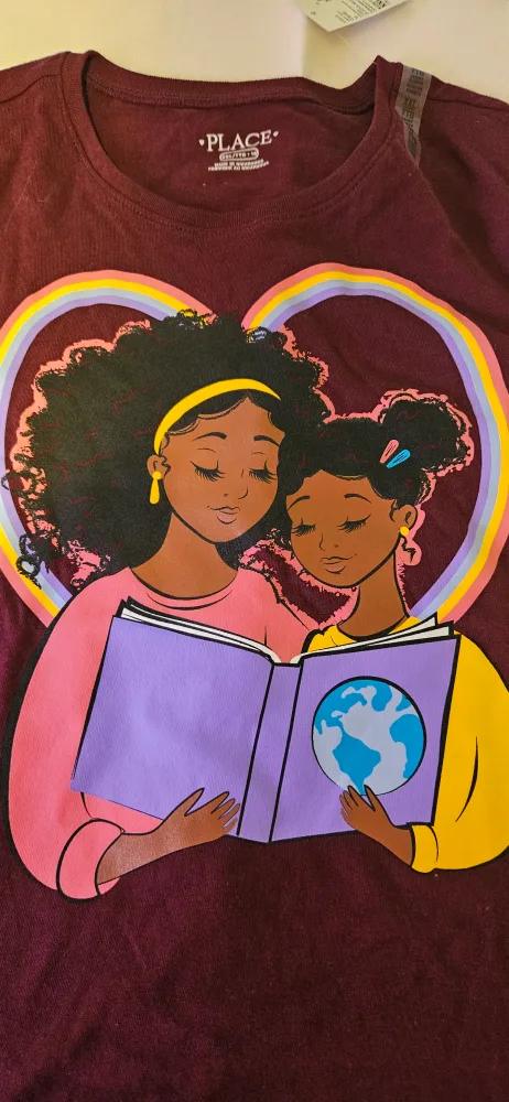 GAP Teen Marble Print Leggings - Size 10 image indicator(8)