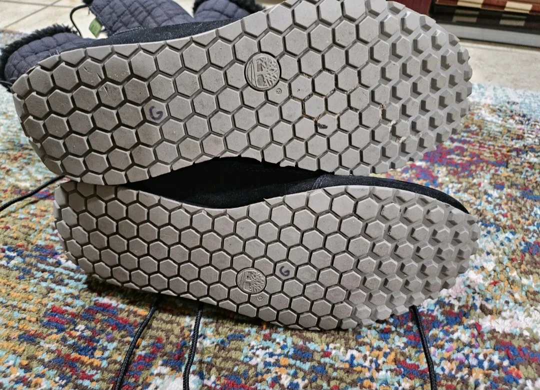 Timberland Black Winter Boots image indicator(5)