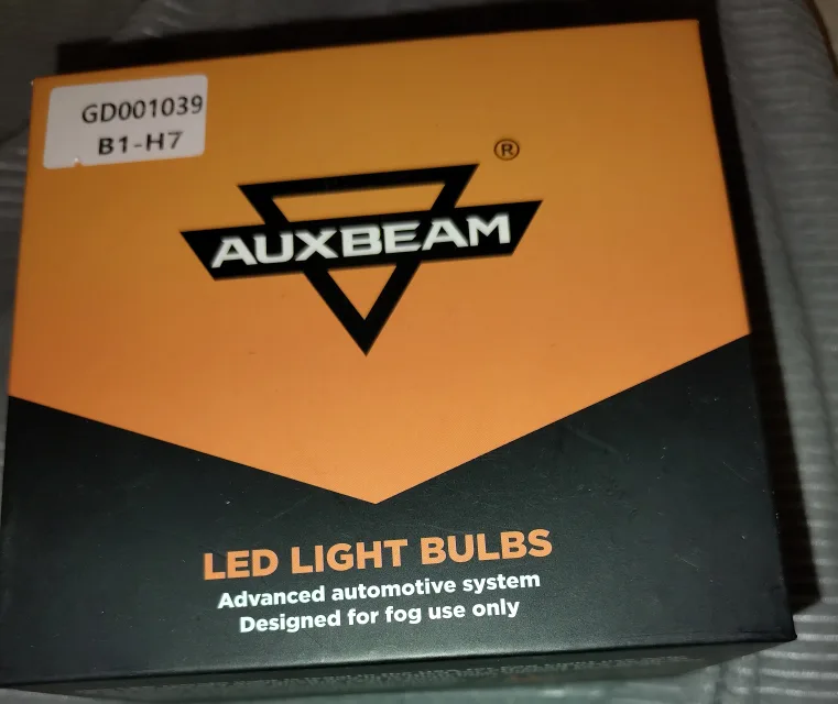 AUXBEAM LED Light Bulbs thumbnail