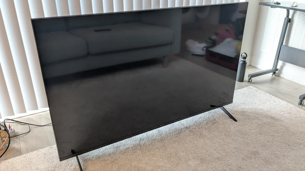 Sony X80K 55" 4K UHD HDR LED Smart Google TV (KD55X80K) image indicator(5)