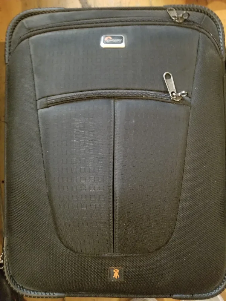 Lowepro Pro Roller x100 Camera Bag - Black thumbnail