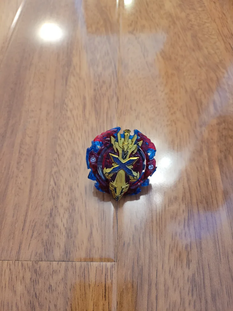 Beyblade Burst Excalibur thumbnail