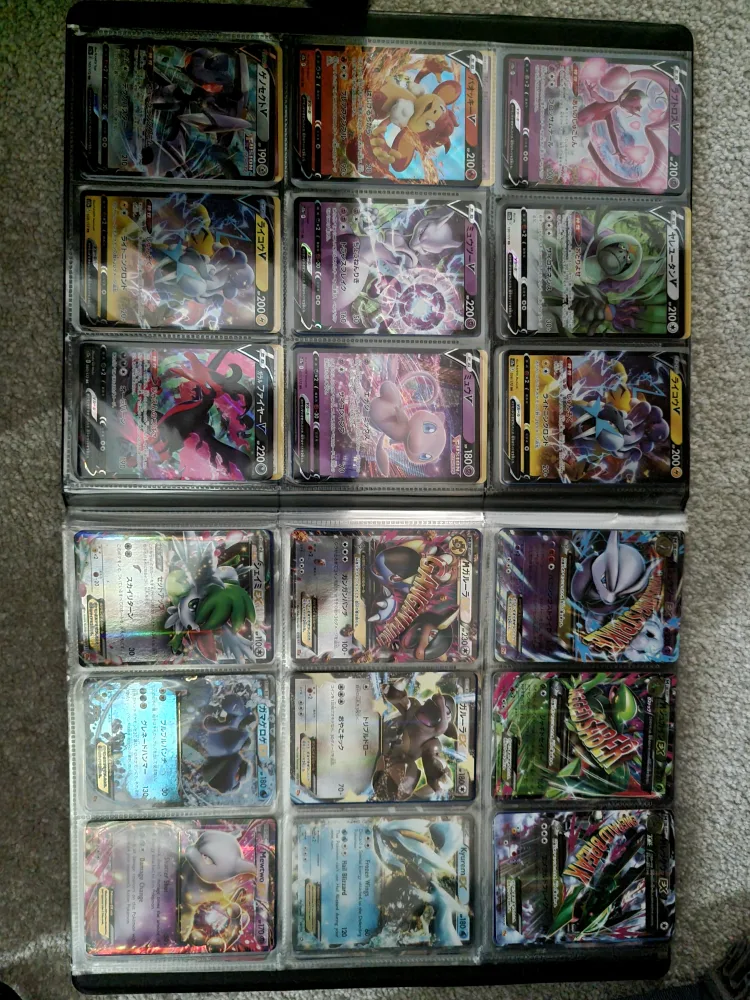 Pokemon Card Bundles - 50 cards for $10 image indicator(2)