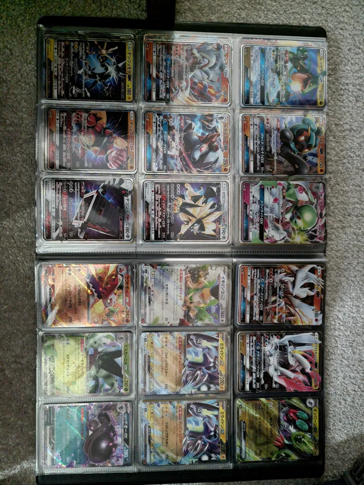 Pokemon Card Bundles - 50 cards for $10 image indicator(7)