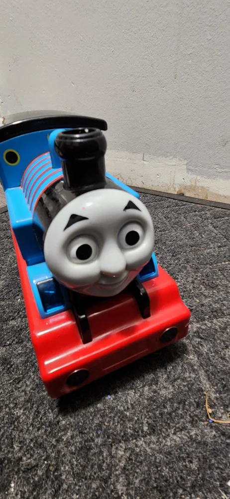 Thomas the Tank Engine Toy Train🇨🇦 thumbnail