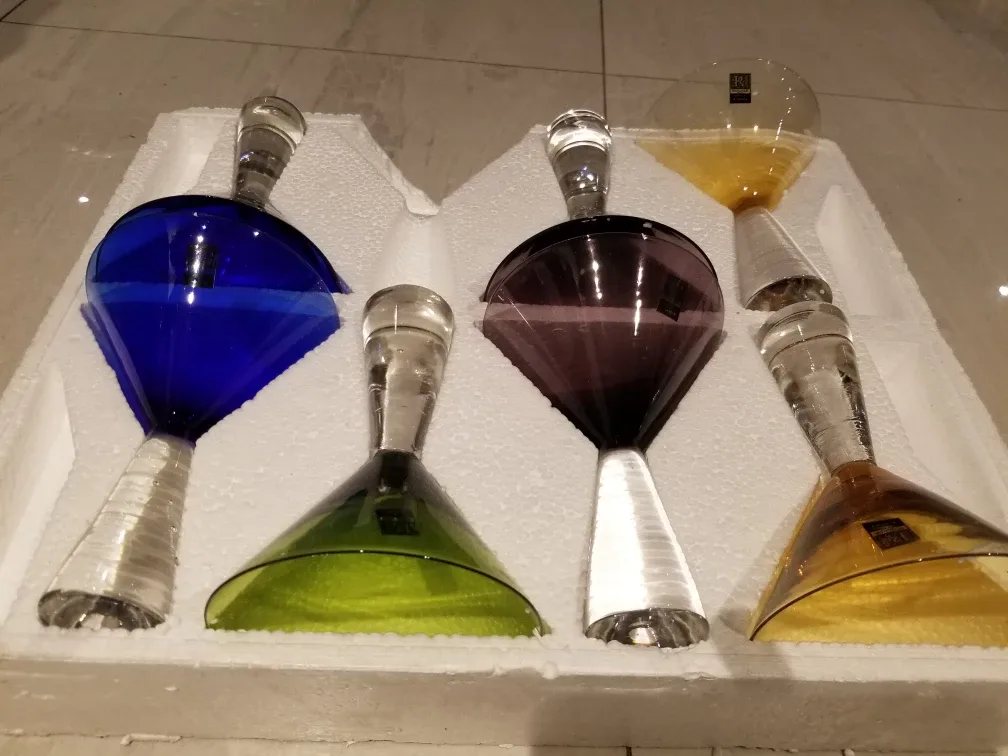 Martini Glasses - Set of 8 Roscher & Cie. image indicator(6)