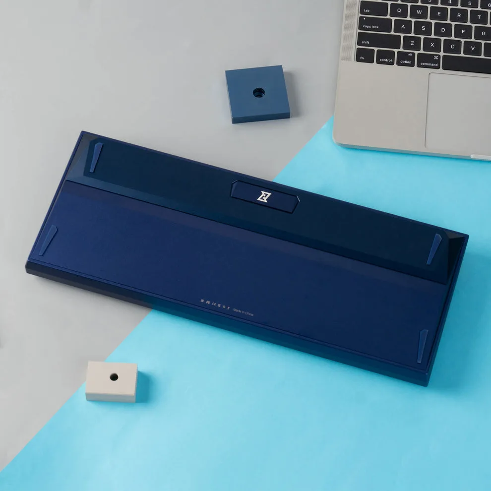 Lemokey L4 QMK Wireless Custom Gaming Keyboard image indicator(2)