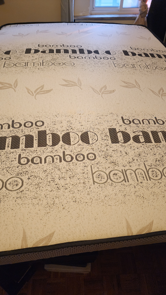 Bamboo Mattress