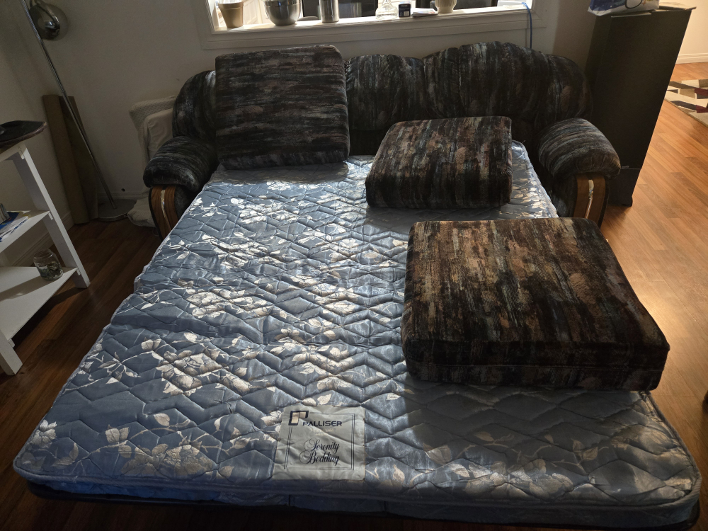 Queen size Sofa Bed - photo 2