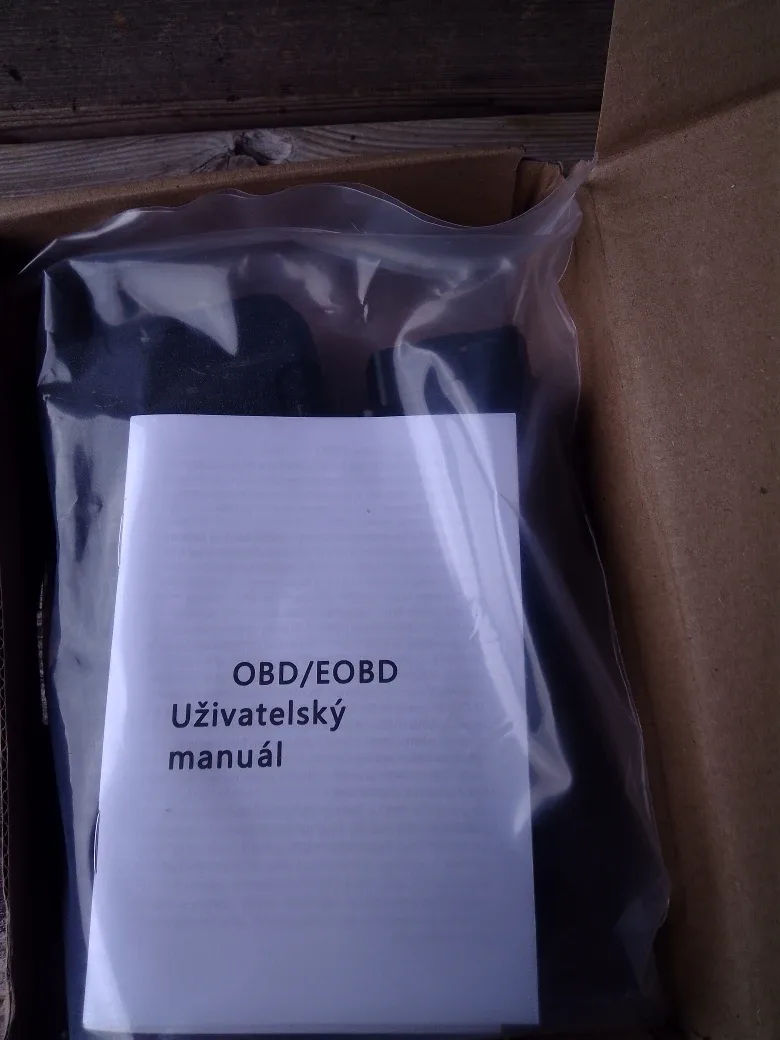 V310 OBD II/EOBD Scanner image indicator(2)