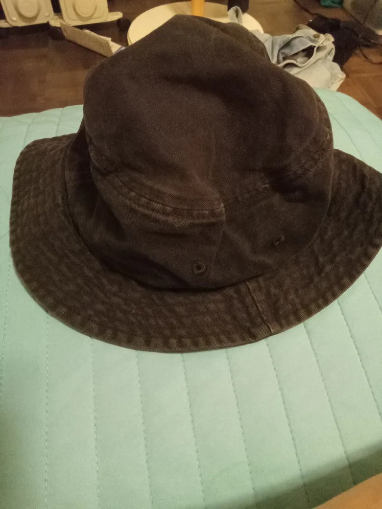 Urban Outfitters Bucket Hat - Brown thumbnail