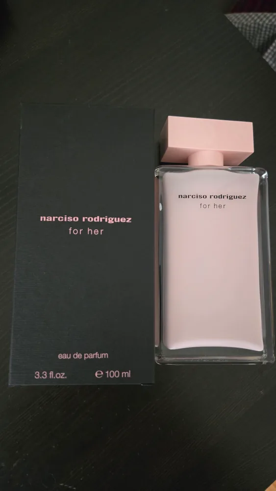 Narciso Rodriguez For Her Eau de Parfum 100ml thumbnail