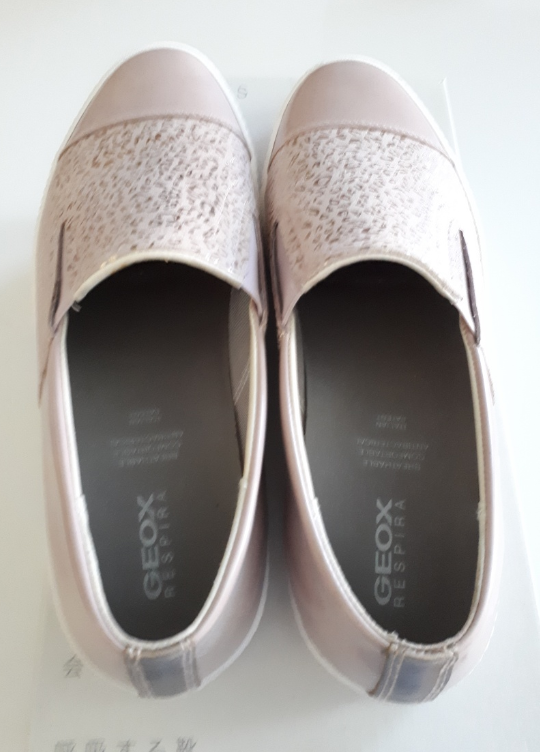 Geox Respira Slip-On Sneakers, Size 9 - photo 5