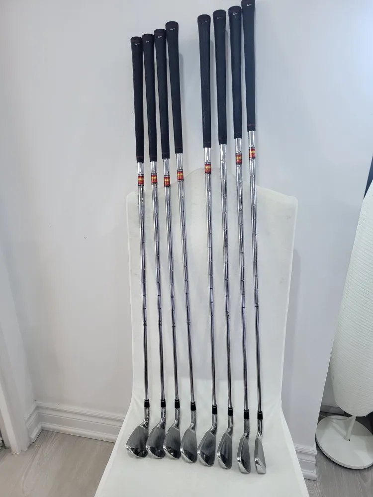 Nike Golf Iron Set - 8-P thumbnail