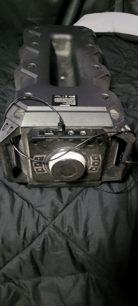 Bluetooth speaker - photo 4