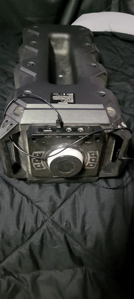 Bluetooth speaker image indicator(4)