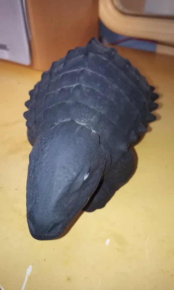 Ankylosaurus Figurine thumbnail