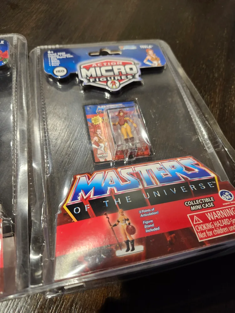 $15 each micro figures (2021) image indicator(3)