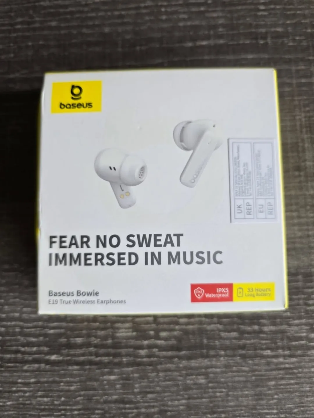 Baseus Bowie  Wireless Earphones Earbuds Bluetooth Headphones thumbnail