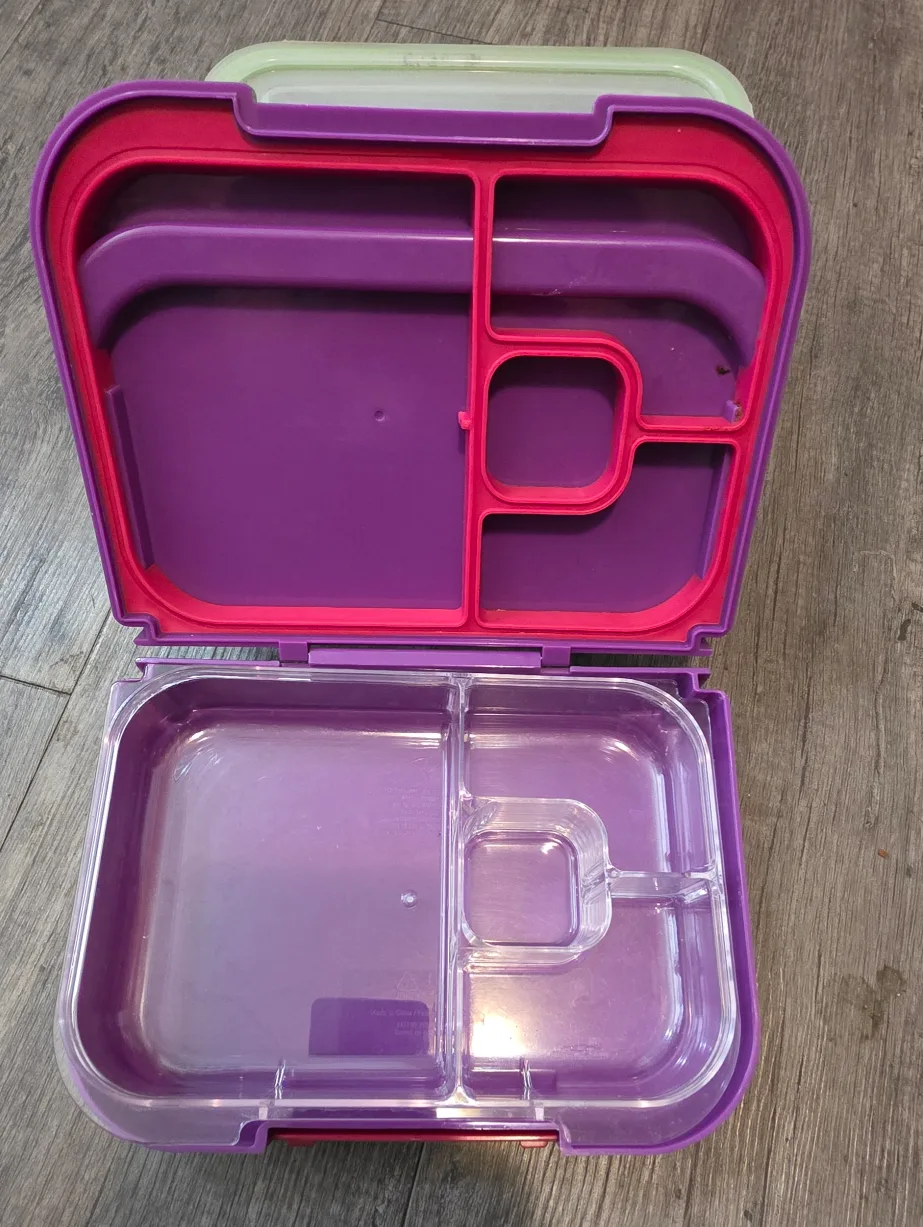 Bentgo Kids Lunch Box - Purple thumbnail
