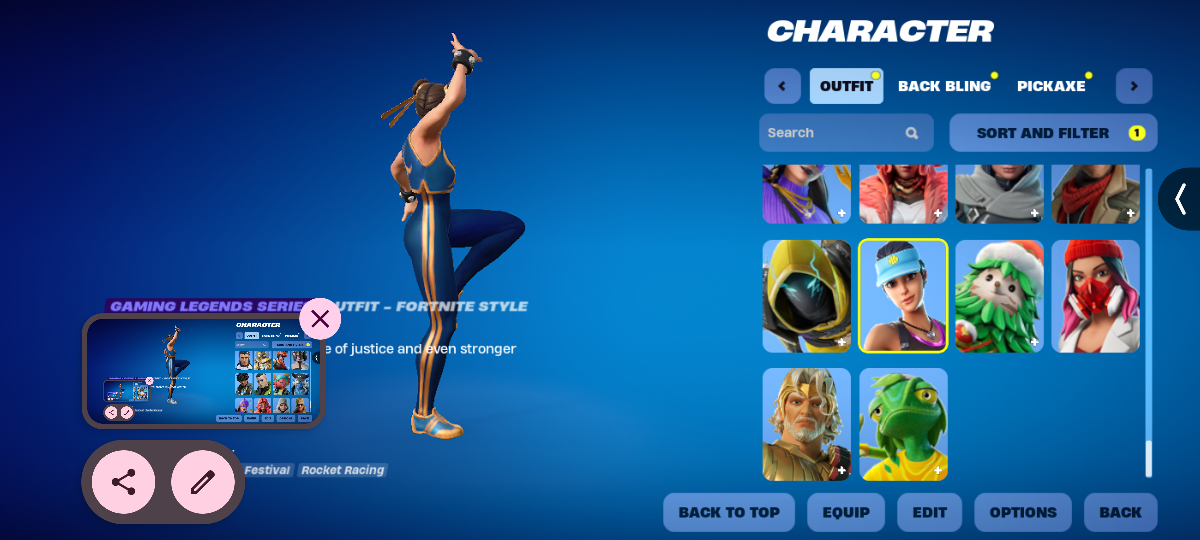 fortnite account 100+ skins!! - photo 4