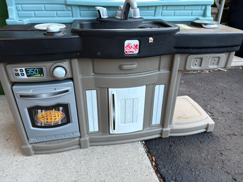 Step2 Kitchen Playset - photo 2