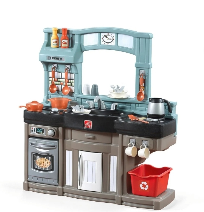 Step2 Kitchen Playset - photo 5