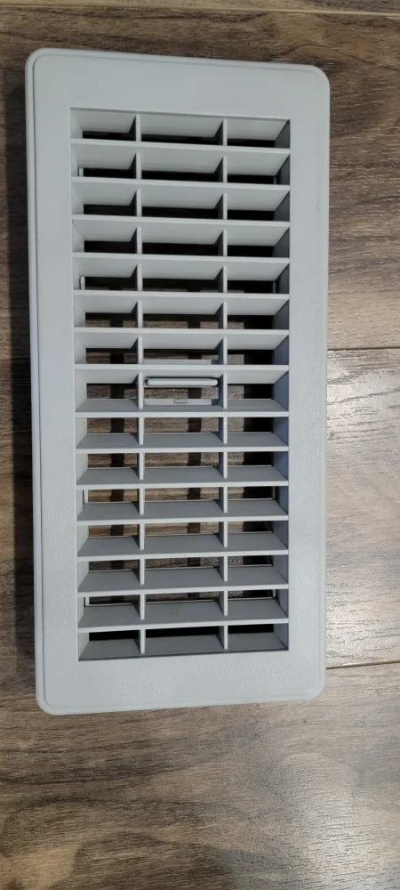 Grey Vent Covers - Set of Four image indicator(3)