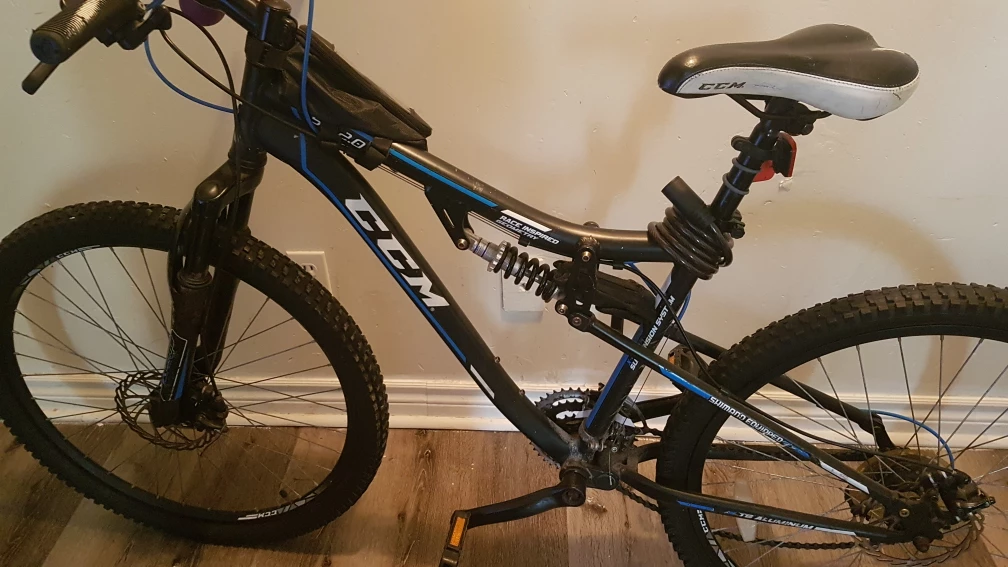 CCM 2.0 Mountain Bike