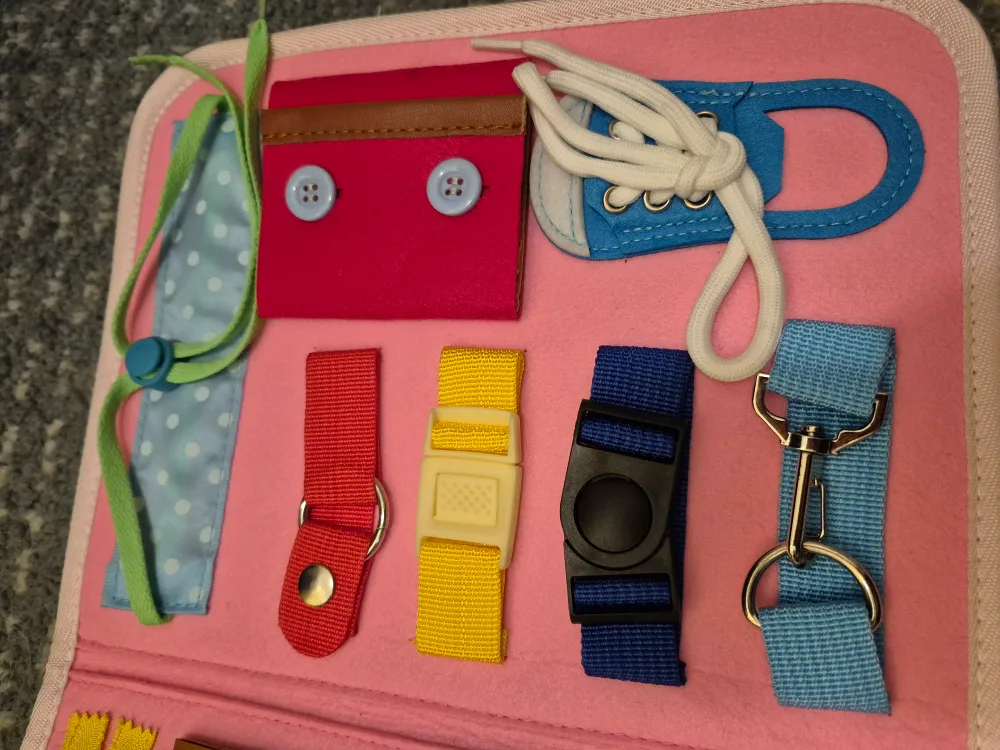 Busy Board for Toddlers image indicator(5)