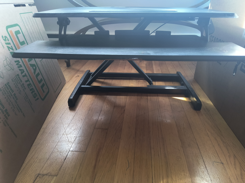 Standing Desk adapter - photo 3