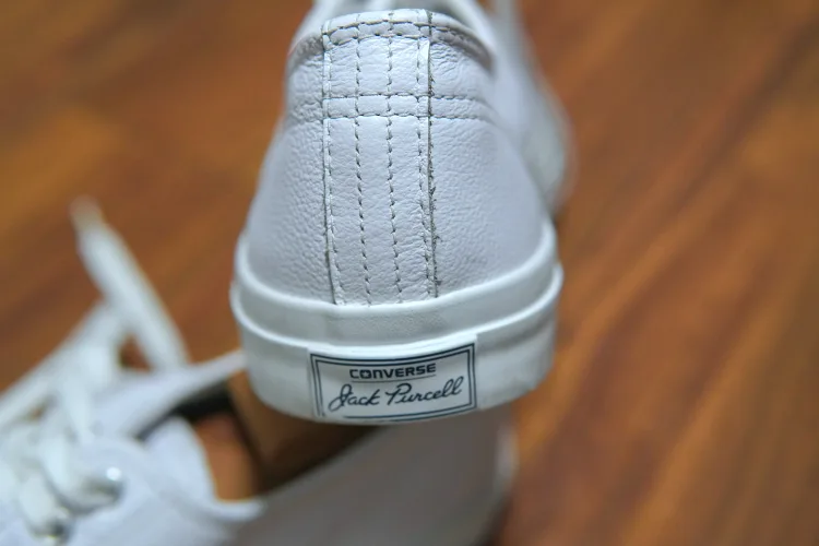 Converse Jack Purcell Sneakers - White Leather image indicator(3)