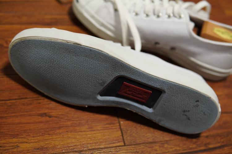 Converse Jack Purcell Sneakers - White Leather - photo 4