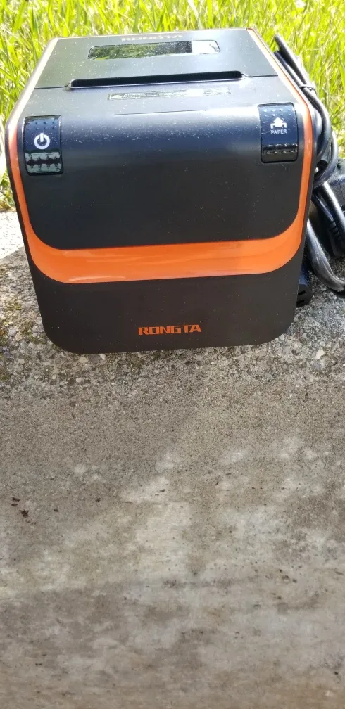 RONGTA Mini Receipt Printer image indicator(2)