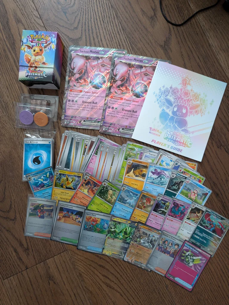 $10 for Everything Pokémon Card Collection Bundle 🇨🇦 thumbnail