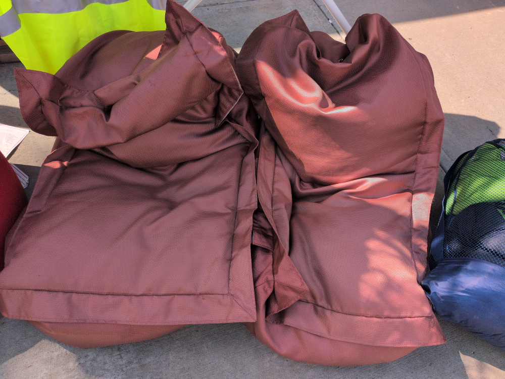 comfortable bean bag chairs