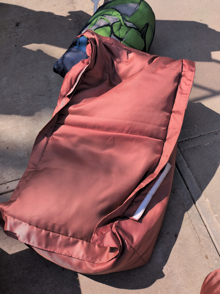 comfortable bean bag chairs - photo 3