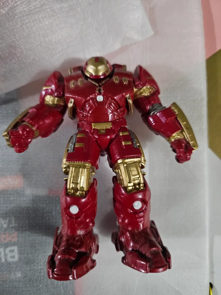 Hulkbuster Action Figure 🇨🇦 thumbnail