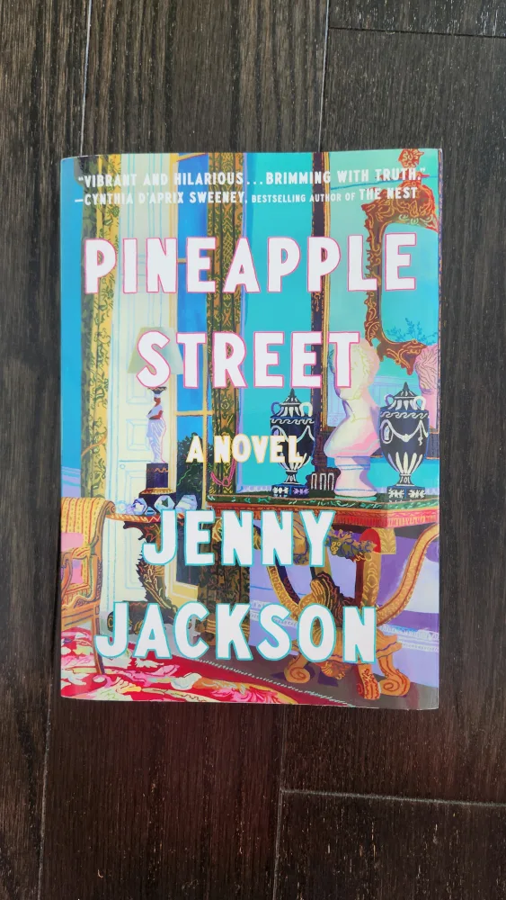 Pineapple Street by Jenny Jackson thumbnail