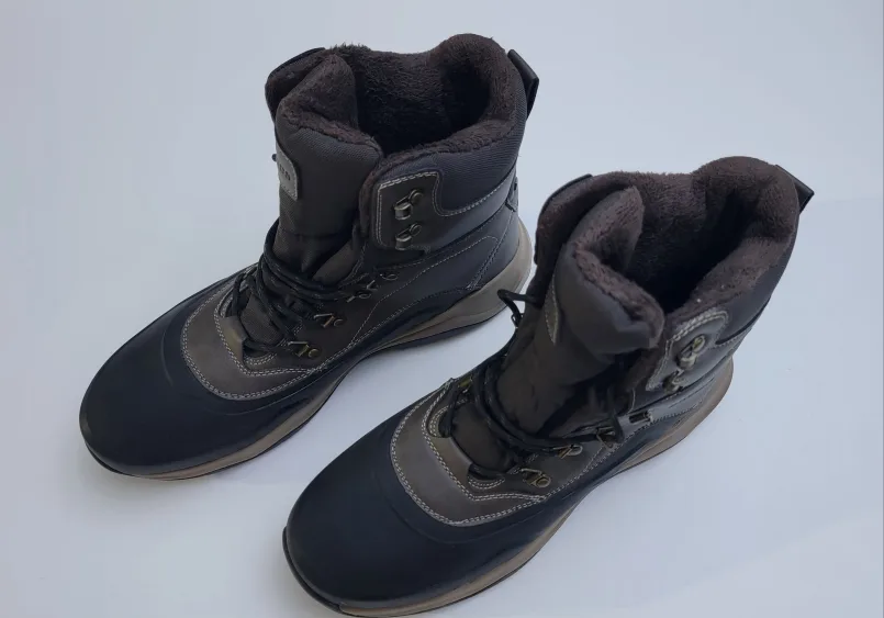 Woods McCoy Men's Insulated Winter Boot, Size 12, 3M Thinsulate image indicator(7)