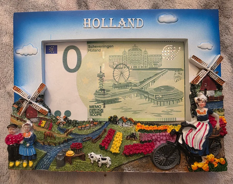 Holland Picture Frame thumbnail